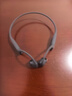 韶音（SHOKZ）OpenRun Pro 2 S820開(kāi)放式藍牙耳機骨傳導耳機運動(dòng)跑步騎行無(wú)線(xiàn)耳機超長(cháng)續航 砂石黑 曬單實(shí)拍圖