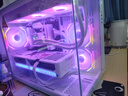 七彩虹海景房主機(jī)AMD銳龍R7 9800x3d搭5080/5070TI 5060TI顯卡 千幀電競 游戲直播AI主機(jī) 組裝電腦 配六：R7 9800X3D丨32G丨5080 稀缺貨源 全新原裝 曬單實(shí)拍圖