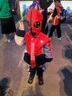 G.DUCKKIDS童裝聯(lián)名奧特曼衣服男童秋裝套裝兒童春秋季沖鋒衣外套運動(dòng)裝男孩 拼色 120 尺碼5~6歲【110-120cm】 曬單實(shí)拍圖