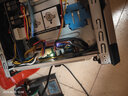 CableCCUSB 3.0公對公彎頭高速usb3.0延長線usb90度延長線USB連接線USB公對母轉(zhuǎn)接線傳輸線 公對公左彎頭 0.4m 曬單實拍圖