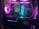 惠普HP 暗影精靈11 LCD水冷電競臺式機游戲電腦主機  U7K RTX5080 32GDDR5 2TSSD 1000W電源 曬單實(shí)拍圖