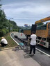 正哲 LED路燈戶外燈新農(nóng)村3/4/5/6/7/8米路燈桿防水小區(qū)高桿市政工程 自彎臂 6米80瓦 全套 金豆款 曬單實拍圖