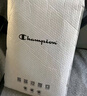 Champion【新復古回潮】冠軍24秋季新款男士長袖t恤女刺繡小Clogo圓領衛(wèi)衣 藏青色1 M 曬單實拍圖