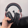 西伯利亞（XIBERIA）K03S 四模無(wú)線(xiàn)游戲耳機頭戴式電競三角洲FPS游戲專(zhuān)用聽(tīng)聲辨位打瓦智顯武士黑【TOP1】 曬單實(shí)拍圖