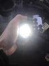 斐月伽頭燈釣魚強光長續(xù)航LED感應頭燈夜釣充電頭戴式工作礦燈應急 黑色感應頭燈【送彩盒+數(shù)據(jù)線】 曬單實拍圖