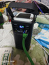 華為（HUAWEI）200000毫安120W充電寶快充大容量自帶線(xiàn)戶(hù)外露營(yíng)擺攤220V 石墨黑[20萬(wàn)毫安][快充+防爆電芯 曬單實(shí)拍圖