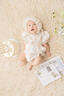 薇諾娜寶貝（WINONA Baby）舒潤霜嬰幼兒寶寶兒童特護面霜補水保濕舒潤霜100g 緩解干癢紅 曬單實(shí)拍圖