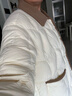 坦博爾新款羽絨服女秋冬新款輕薄短款小個(gè)子翻領(lǐng)韓版百搭外套 黃油蜜 XS 155/80A建議體重115斤以?xún)?曬單實(shí)拍圖