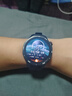 華為（HUAWEI）手表WATCH GT 5 Pro【咨詢(xún)享優(yōu)惠】運動(dòng)玄璣感知兩周續航藍牙通話(huà)體溫血氧心率監測送男女朋友禮物 46mm曜石黑【皮表帶+貼膜】 曬單實(shí)拍圖