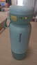 飛利浦（PHILIPS）無(wú)線(xiàn)便攜式恒溫智能水杯壺保溫杯可充電燒水杯外出泡奶320ml 曬單實(shí)拍圖