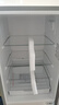 上菱183升雙開(kāi)門(mén)冰箱小型出租房2-3人用 出租屋家用兩門(mén)二門(mén)小戶(hù)型雙門(mén)電冰箱以舊換新BCD-183D 曬單實(shí)拍圖