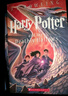 哈利波特英文原版全集1-7全套 Harry Potter JK羅琳 15周年紀念 美版 曬單實(shí)拍圖