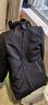 皮爾卡丹（pierre cardin）派克服男水貂內膽皮毛一體冬季尼克服中長(cháng)款男士貂皮大衣皮草外套 黑色 M 46 曬單實(shí)拍圖