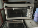 科榮商用烤箱90升超級大容量商業(yè)風(fēng)爐平爐一體多層烤位家用烘焙多功能熱風(fēng)循環(huán)智能發(fā)酵烤紅薯機烤地瓜 【馥芮白】頂配款90L四層兩盤(pán)兩網(wǎng) 曬單實(shí)拍圖