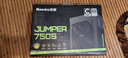 航嘉（Huntkey）JUMPER750S 額定750W 電腦電源(80PLUS白牌/CQC I級能效/智能溫控/DC-DC穩(wěn)壓/寬幅電壓/RTX4070) 曬單實拍圖