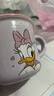 Disney迪士尼正版陶瓷馬克杯高顏值禮盒裝米奇黛絲水杯家用女生杯子 黛絲曼妮杯單個(gè) 曬單實(shí)拍圖