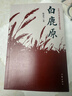 白鹿原 陳忠實(shí)小說(shuō)作品 未刪減版 原著(zhù)1993人民出版 第四屆茅盾文學(xué)獎獲獎作品 作家出版社 曬單實(shí)拍圖