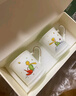 野獸派小王子夢(mèng)想家系列馬克對(duì)杯生日禮物結(jié)婚禮物 小王子馬克對(duì)杯 曬單實(shí)拍圖