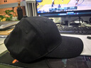 德西納（denssyne）大頭圍帽子男高級感棒球帽四季通用戶(hù)外高爾夫黑色硬頂深頂鴨舌帽 黑色 M 普通碼(55-60cm) 曬單實(shí)拍圖