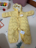 巴拉巴拉童裝兒童羽絨服寶寶男女童2025冬裝嬰兒外套泡芙羽絨208425107201 曬單實拍圖
