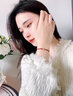 戚小米桃木手鏈女款轉(zhuǎn)運珠紅繩手繩男士編織繩情人節(jié)寶寶護身符壓驚腳鏈 成人款 曬單實拍圖