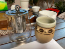 金灶（KAMJOVE）A-02泡茶壶飘逸杯 耐热玻璃茶具功夫办公室花茶壶 茶水分离杯茶壶 实拍图