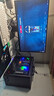 AMD R5 5600/RX7650GRE/6500XT迷你主機ITX整機手提DIY電腦組裝機臺式mini辦公臺式機AI PC電腦 配置九丨R5 9600X/RTX5060 曬單實(shí)拍圖