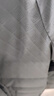 柒牌男裝立領(lǐng)羽絨服男2024冬季新款時(shí)尚百搭印花上衣厚款男士冬裝外套 深灰 170 曬單實(shí)拍圖
