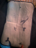 贝壳日记（SHELL DIARY）0-6岁0-8岁通用夏季冰丝枕套 实拍图