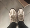 京途勞保鞋女款透氣防砸鋼包頭防刺穿超輕便舒適安全工作鞋F129 37 曬單實(shí)拍圖