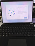 微軟（Microsoft）Surface Pro 第11版 二合一筆記本電腦 國家補貼20% 輕薄本 AI+PC 驍龍 X Elite 16G 512G 典雅黑 曬單實拍圖