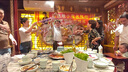 惗優(yōu)品手拋彩帶生日紙屑道具手環(huán)蜘蛛絲彩帶派對禮炮彩帶噴筒結婚禮花 30頭手拋禮花【10個(gè)裝】 用力向前拋出，效果更好 曬單實(shí)拍圖