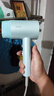 美的（Midea）高速吹風(fēng)機 39億等離子護發(fā) 家用負離子吹風(fēng)筒 殺菌除頭螨電吹風(fēng)FG208灰 國家補貼 節日/生日禮物 曬單實(shí)拍圖