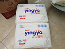 嬰芽（YINGYA）一體拉拉褲XXXL80片【16-18kg】超薄干爽嬰兒尿不濕全包臀尿褲 曬單實(shí)拍圖