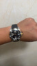 浪琴（LONGINES）瑞士手表 康卡斯?jié)撍盗?機(jī)械橡膠男表L37813569 曬單實(shí)拍圖