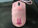 瓦爾基里(VALKYRIE） M1 三模鼠標 3395傳感器 無(wú)線(xiàn)充電底座 58g輕量化 M1-呂卟 曬單實(shí)拍圖