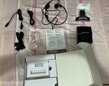 得勝（TAKSTAR） E188M小蜜蜂擴音器教師專(zhuān)用上課話(huà)筒教學(xué)導游腰掛喇叭大功率無(wú)線(xiàn)小蜜蜂專(zhuān)用擴音器 E188M黑色（贈珍珠鏈+海綿套）， 曬單實(shí)拍圖