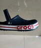 CROCS卡駱馳貝雅卡駱班|205089 青檸綠-0GX 43(270mm)  曬單實(shí)拍圖