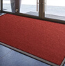 歐探入戶(hù)地墊商用公司大門(mén)口PVC防滑門(mén)墊酒店商場(chǎng)辦公室腳墊定制家用 【喜慶紅】包邊加厚耐磨 60*90cm【家用推薦】 曬單實(shí)拍圖