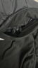 北面（The North Face）抓絨衣男秋冬休閑運動(dòng)戶(hù)外沖鋒衣內膽保暖加厚外套 8FHX JK3 XXL 曬單實(shí)拍圖