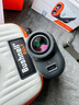 倍視能超小迷你Bushnell高爾夫測距儀望遠鏡mini A1激光防抖電子球童 曬單實(shí)拍圖