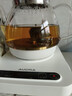 澳柯瑪（AUCMA）316自動上水恒溫電熱水壺0.8L玻璃煮茶器功夫茶具茶臺泡茶燒水壺煮茶壺電茶爐電水壺煮中藥J1 曬單實(shí)拍圖