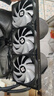 Thermalright(利民)  AQUA ELITE 360  ARGB 一體式水冷散熱器日蝕幻彩光效 全金屬扣具ARGB冷頭 AE360 ARGB 曬單實(shí)拍圖
