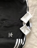阿迪達斯 （adidas）三葉草系列 男 Rugby polo 長(cháng)袖 IZ4806 黑色  L  曬單實(shí)拍圖