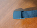 戰術(shù)鳥(niǎo)（YKK扣頭）無(wú)鐵無(wú)磁防金屬過(guò)敏皮帶扣頭非金屬塑料扣皮帶頭褲帶 F1-單扣頭（適用3.2CM寬帶身） 曬單實(shí)拍圖