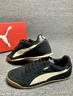 彪馬（PUMA）【薄底鞋】復古跑鞋阿甘鞋美拉德男女休閑鞋TURINO397453 黑色-雪白色-樹(shù)膠色-05 42 曬單實(shí)拍圖