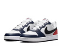 NIKE【滔搏】大童鞋COURT BOROUGH RECRAFT運動(dòng)休閑鞋兒童板鞋小白鞋 DO7446-101 36 曬單實(shí)拍圖
