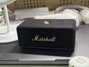 馬歇爾（Marshall）EMBERTON III無線藍(lán)牙便攜3代音箱 戶外防塵防水迷你音響 黑金色 曬單實(shí)拍圖