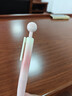 晨光星空棒棒糖按動中性筆學生用加強型全針管0.5速干刷題筆高顏值ins可愛棒棒糖造型優(yōu)握筆AGPUB101 轉(zhuǎn)轉(zhuǎn)棒棒糖【2支】 顏色隨機 曬單實拍圖