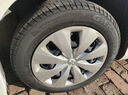 佳通輪胎(Giti)輪胎185/60R15 84H 228 適配 飛度/捷達/威馳/桑塔納/polo 曬單實(shí)拍圖